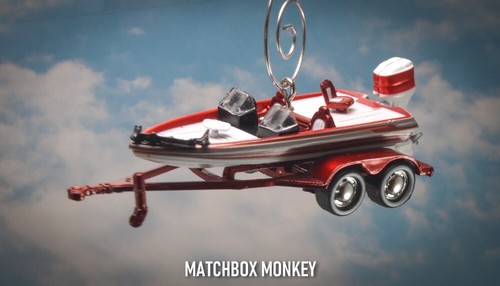 Bass fishing boat custom - bass,