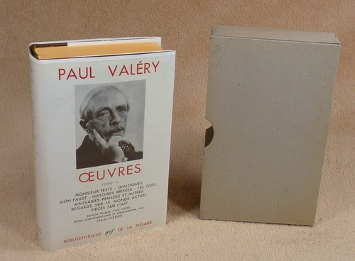 Pleiade paul valery - pleiade,