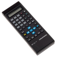 Télécommande LCD Grundig RP 75 Pour VS660 VS720 VS810 VS930 / Testé