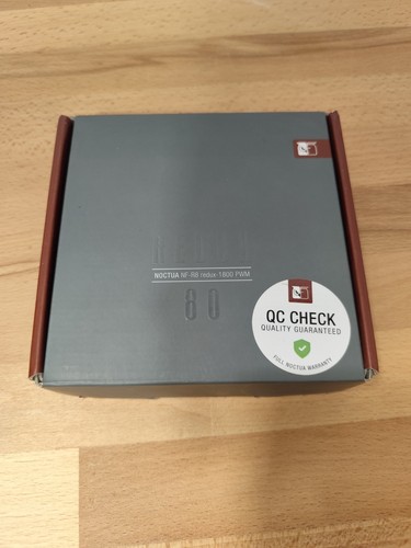 Ventilateur noctua - nf-r8,