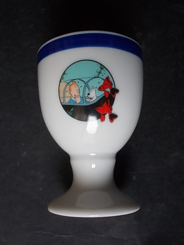 Tintin hergé superbe - tintin,