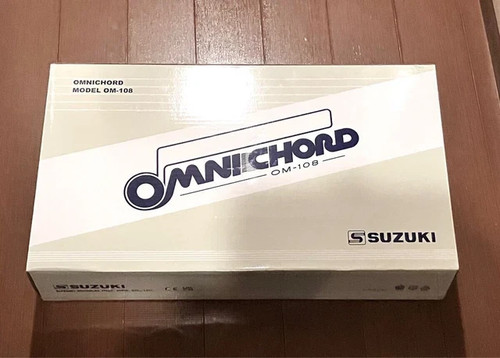 Fastshipping suzuki omnichord - fastshipping,
