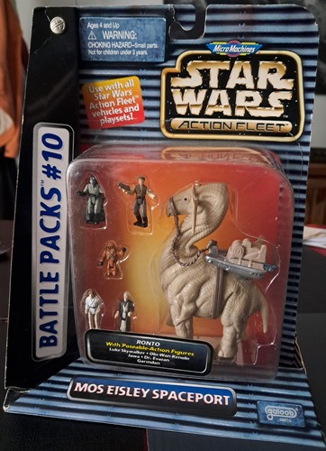 Galoob star wars action fleet - galoob,