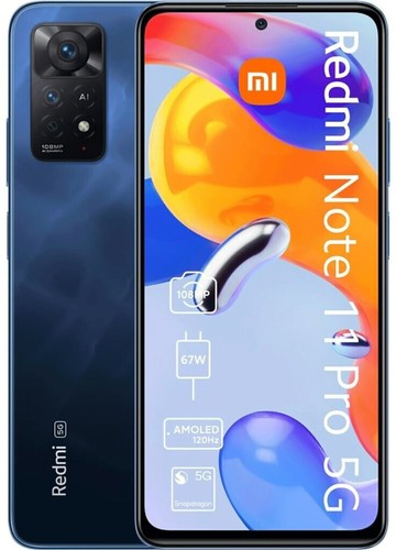 Redmi note pro 5g - redmi, 11
