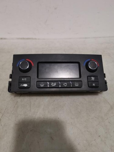 Commande chauffage peugeot 207 - chauffage,