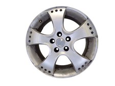 Jante En Aluminium 7.5Jx17 H2