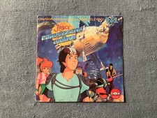 Vinyle 45 T Jayce Les Conquérants De La Lumière
