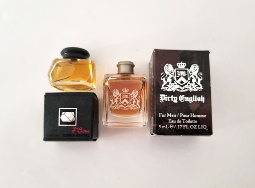 Lot miniatures parfum - lot,