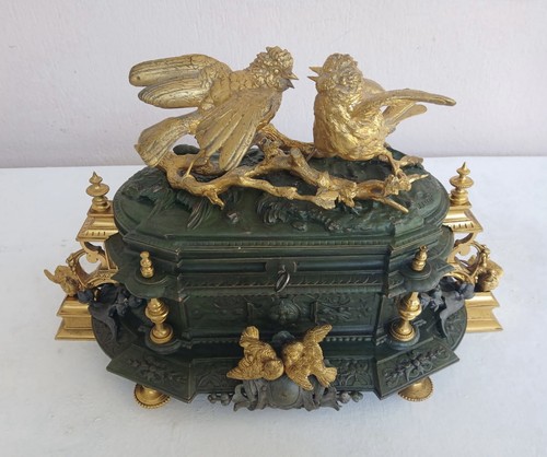 Coffret bijoux jules - coffret,