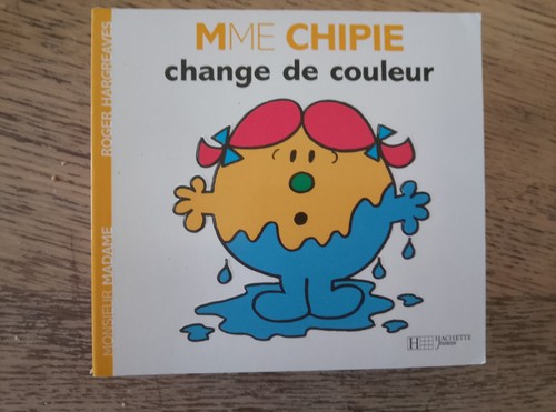 Livre hachette monsieur madame - hachette,