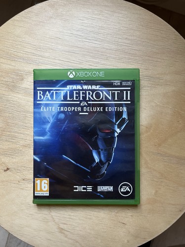 Jeu xbox one star wars - jeu,