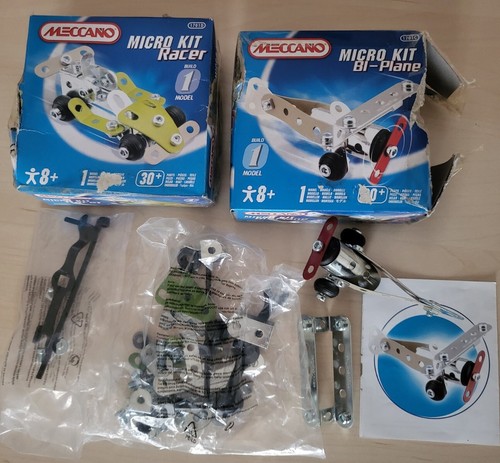 Lot meccano jouet jeu de - meccano,