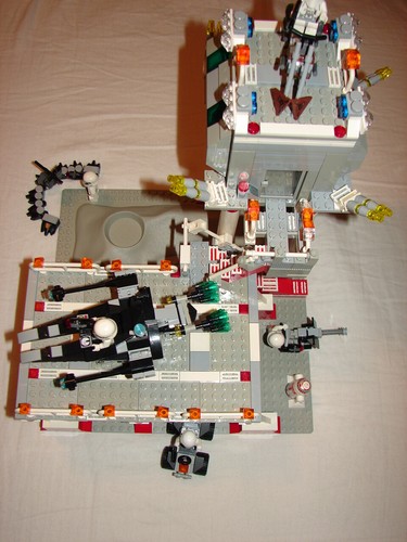 Lego star wars - lego, base