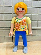 PLAYMOBIL Personnage Femme
