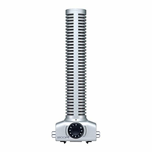 Microphone fusil chasse - de,