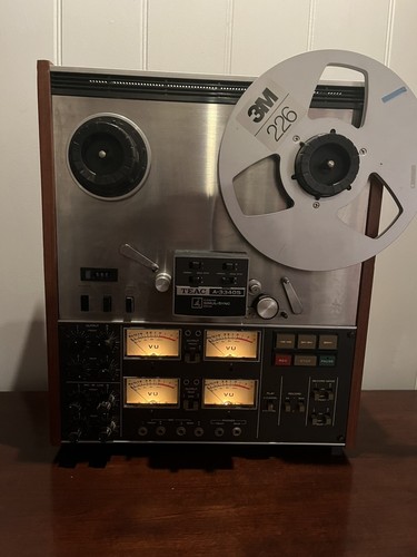 Teac 343so - teac, a-343so
