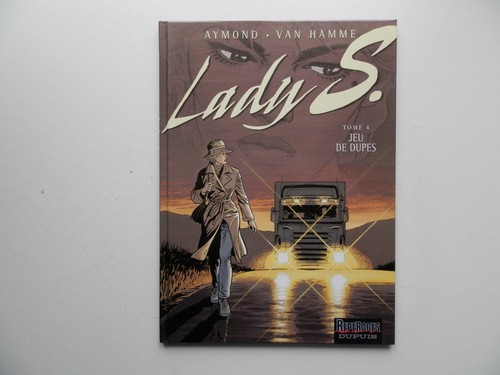 Lady par aymond tome 4 - lady, :