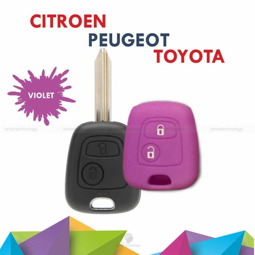 Coque housse silicone violet - housse,