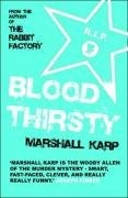 Bloodthirsty lomax biggs - bloodthirsty, (lomax