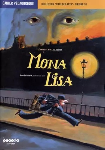 Mona lisa léonard vinci - léonard, de