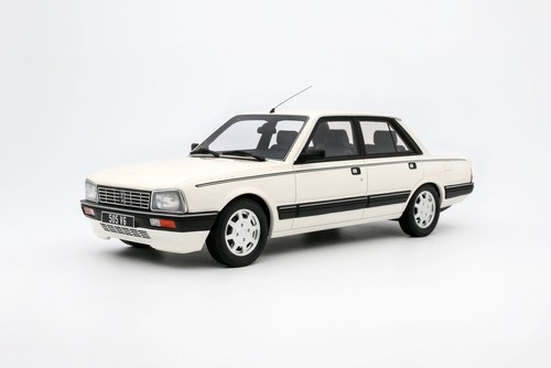 Peugeot 505 1989 blanc - 505,