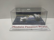 Toleman Hart TG184 Senna