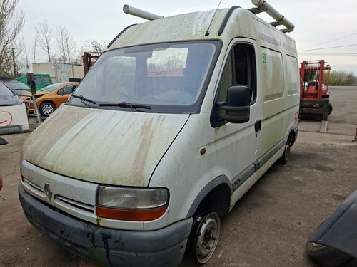 Toutes pièces renault master - pièces,