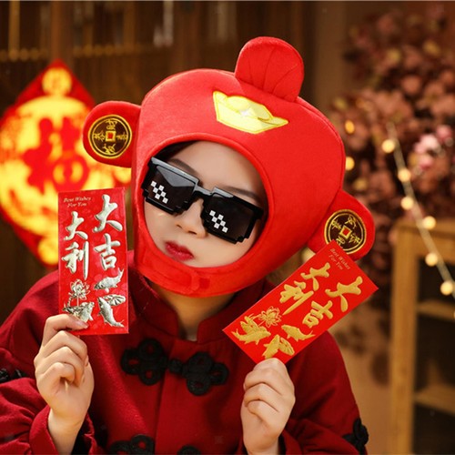 Chapeau peluche douce - douce, pour
