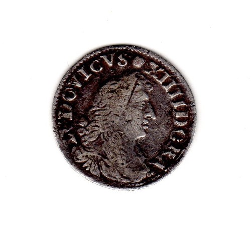 Louis xiv luis - louis, sols