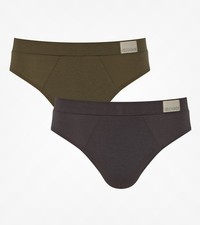 LOT DE 2 SLIPS HOMME TAILLE