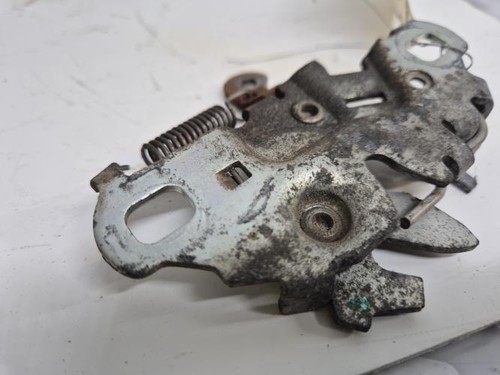 Serrure capot peugeot 208 - peugeot,