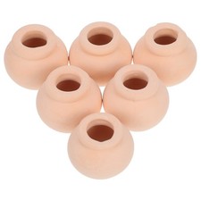  6 Pcs Mini Pot Terre Cuite