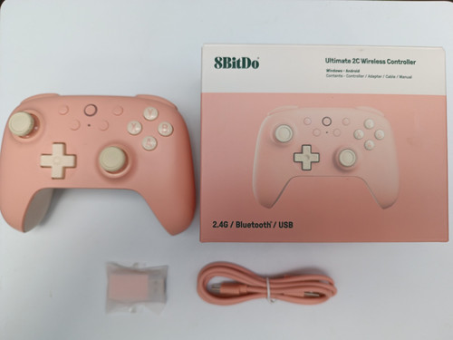 Manette 8bitdo ultimate - manette,