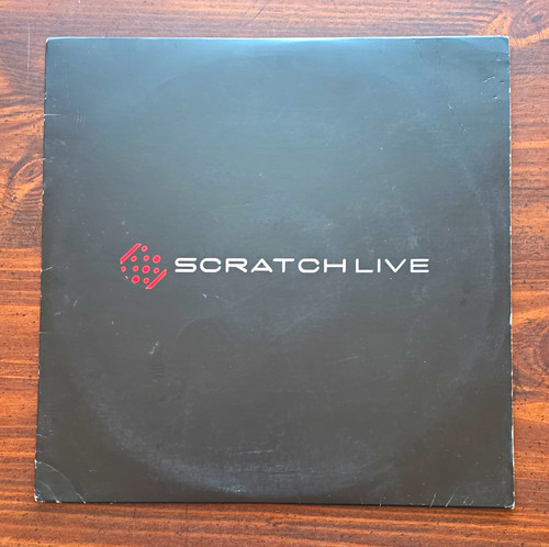 Serato scratch live control - serato,