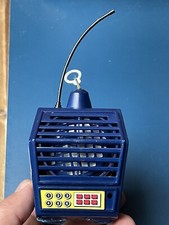 Talking Backpack Big Jim Spy Espion Opérateur radio Français 1982 Mattel Rare