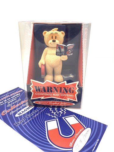 Bad taste bears magnus - bad,