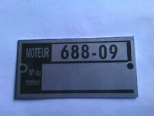 Panneau Type Renault