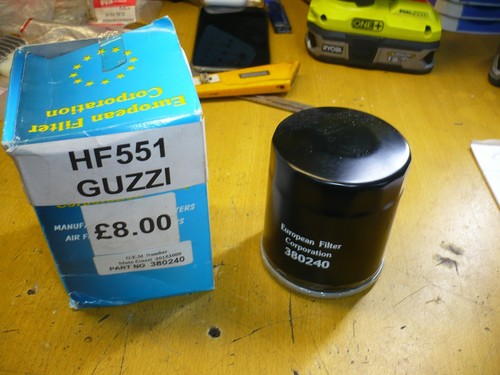 Filtre huile oil filter - oil,