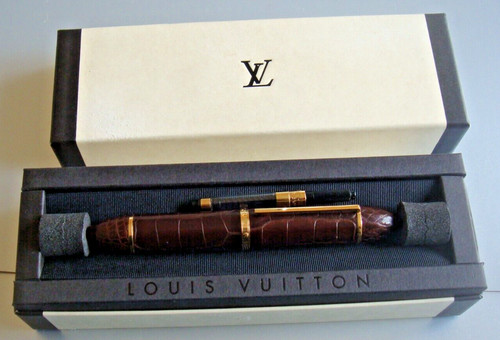 Stylo plume vuitton cargo - plume,