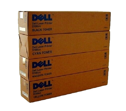 Tonerset original dell - tonerset,