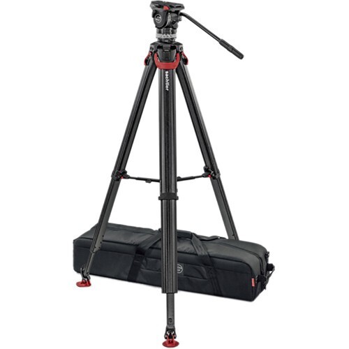 Sachtler ace tripod system - tripod,