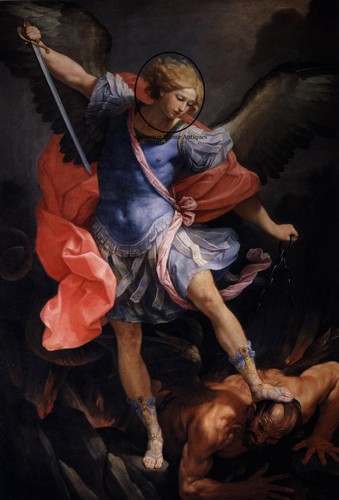 The archangel michael - the,