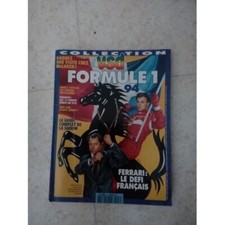 vsd hors serie 8 de 1994 prost,tamiya,rives,benetton,gu ide f1,