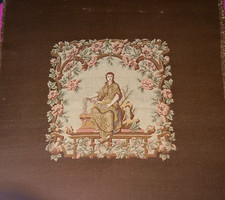 Ancienne tapisserie époque