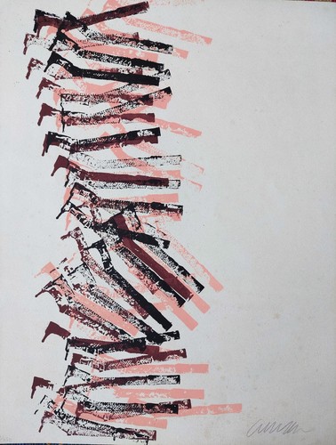 Fernandez arman signed - fernandez,
