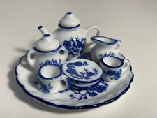 service à café miniature -