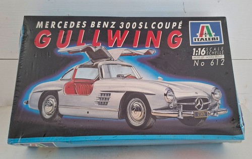 Maquette italerie mercedes - maquette,