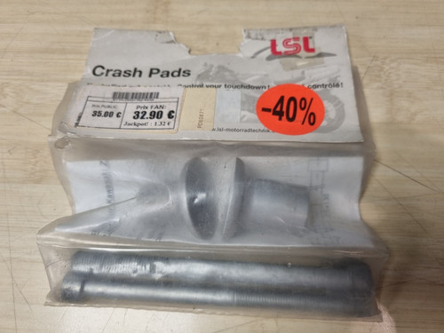 Lsl 444071 kit fixation tampon - lsl,