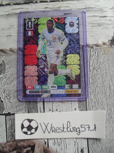 Carte neuve panini adrenalyn - carte,