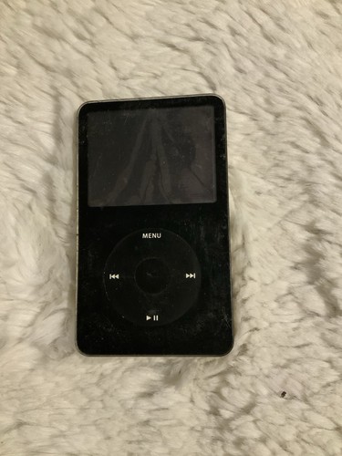 Apple ipod classic - 60, gb